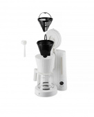 Alessi Automatisk kaffemaskin med Plissé-filter 1,5 l, MDL14 B Alessi Automatisk kaffemaskin med Plissé-filter 1,5 l, MDL14 B